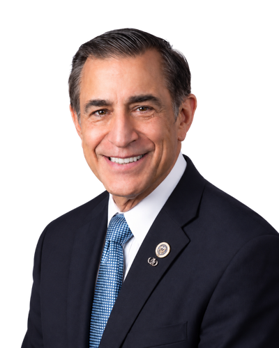Congressman Darrell Issa
