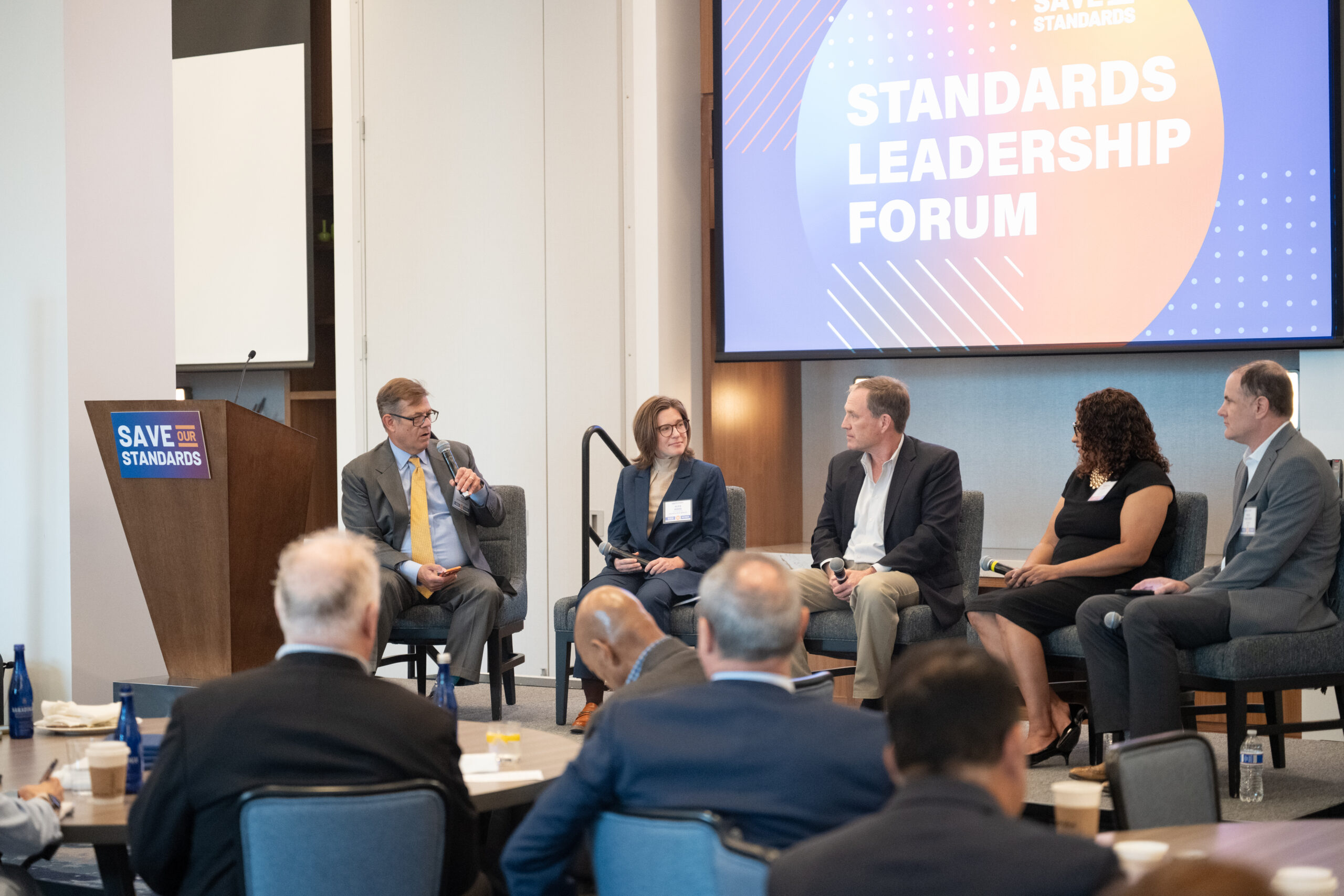 Standards Leadership Forum event photo 1