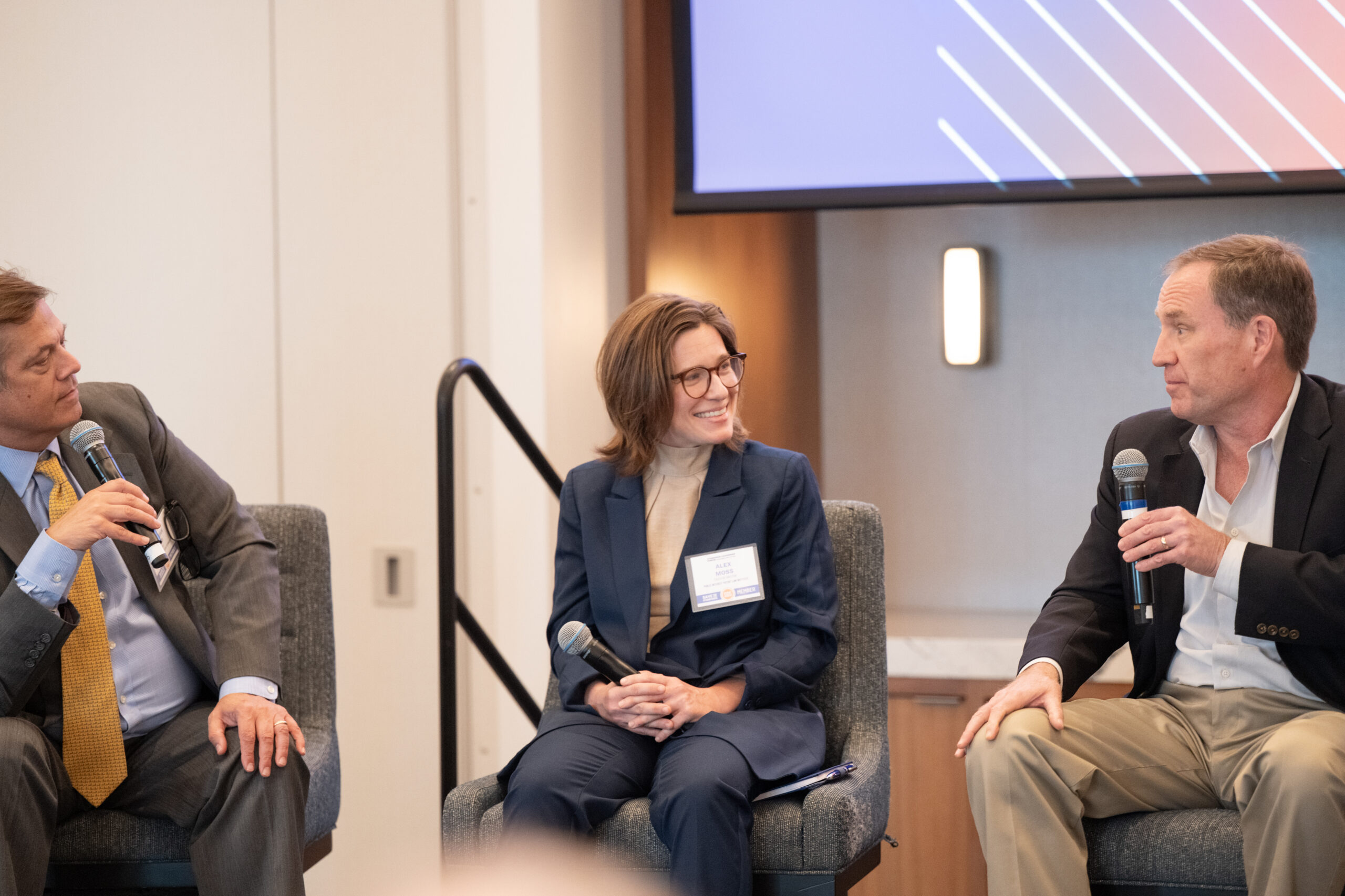 Standards Leadership Forum event photo 2