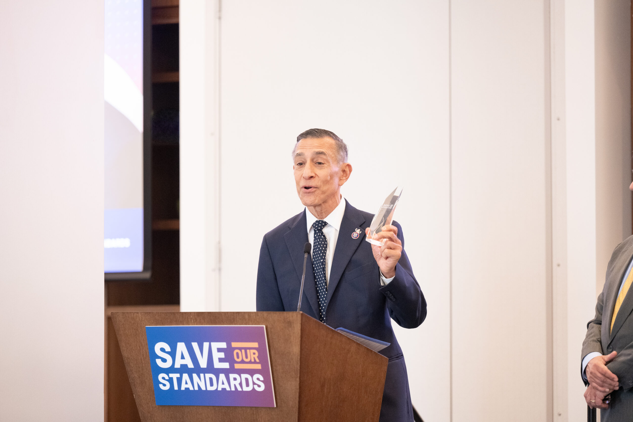 Standards Leadership Forum event photo 3