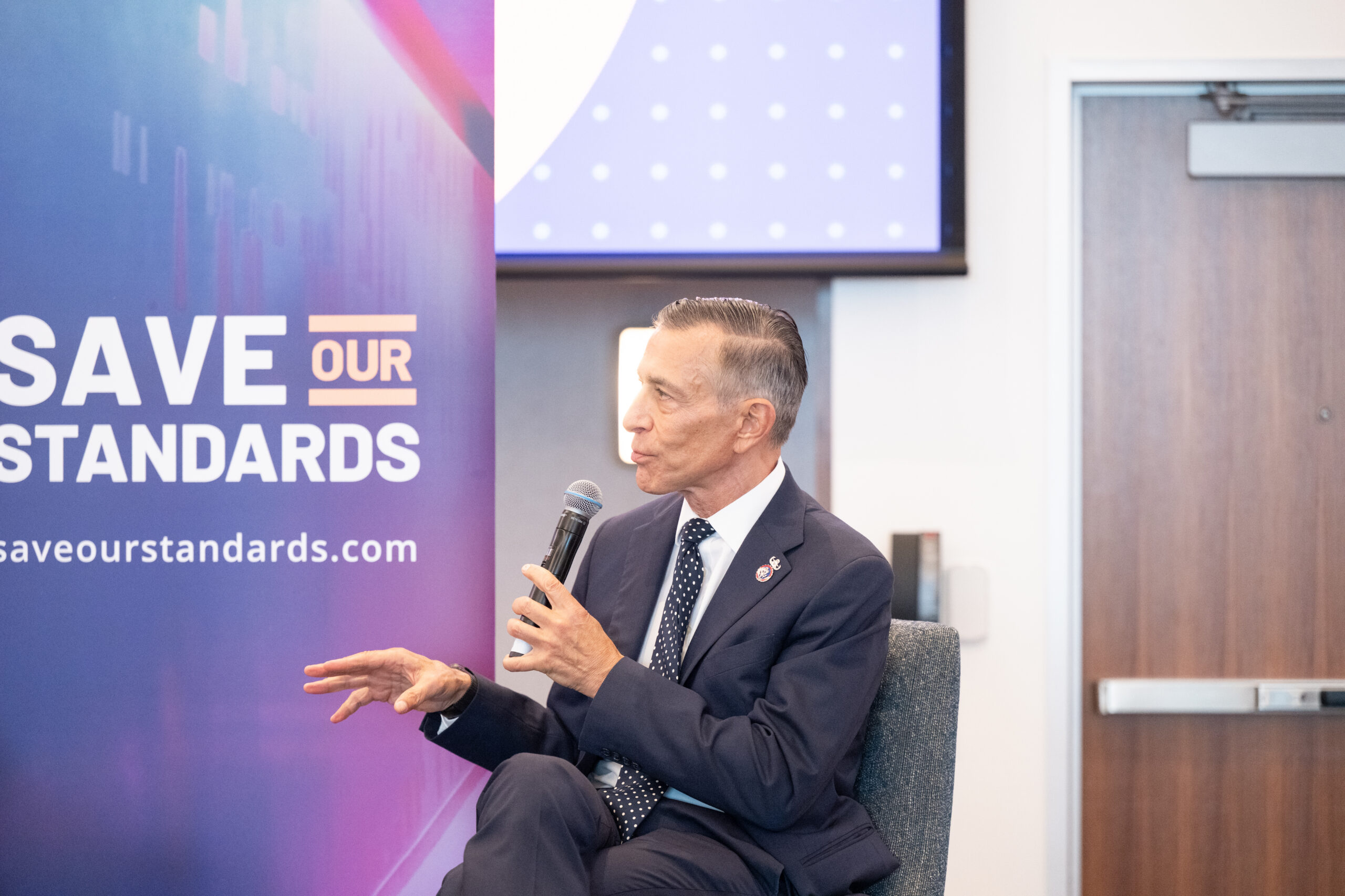 Standards Leadership Forum event photo 4