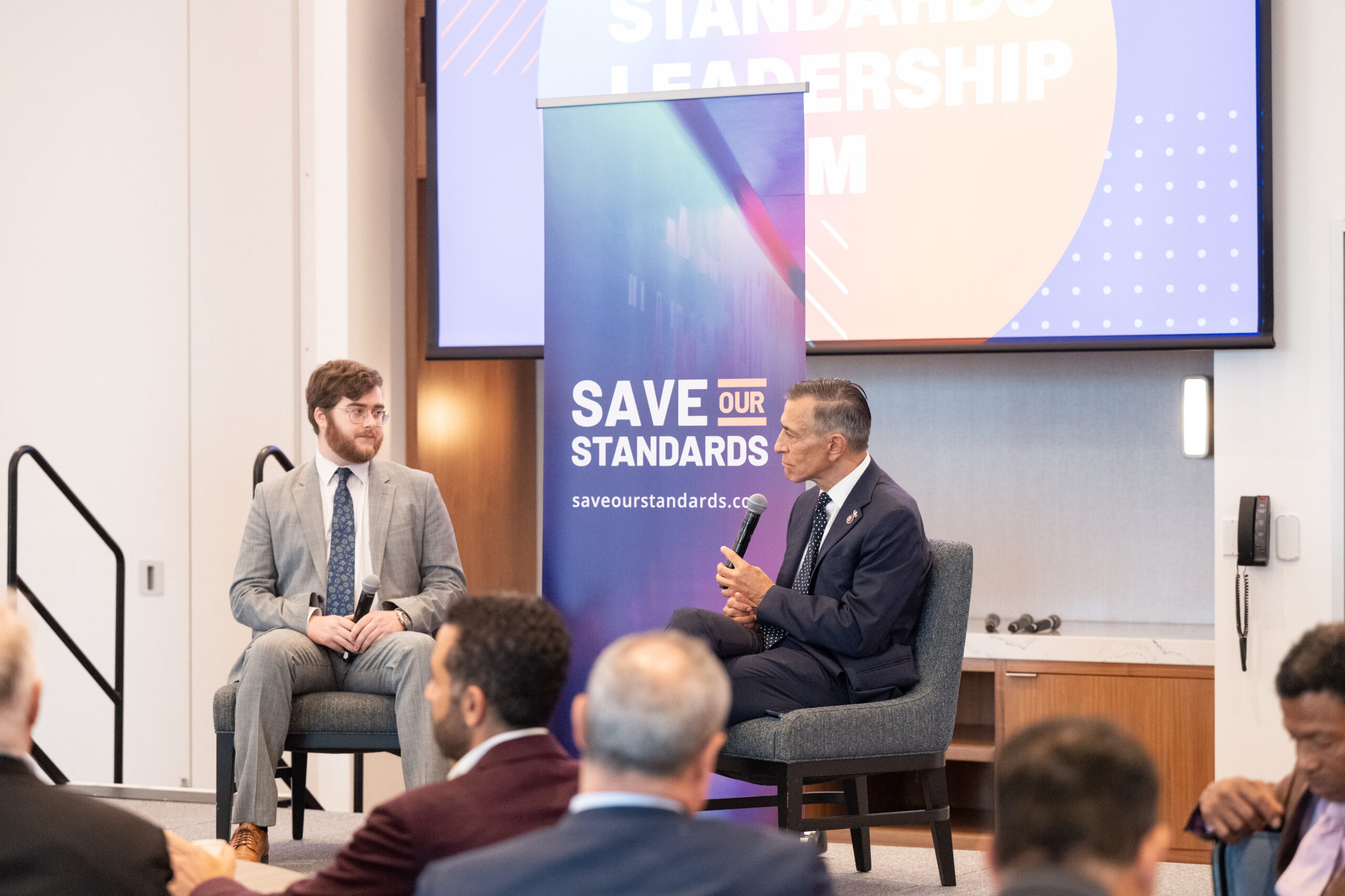 Standards Leadership Forum event photo 5