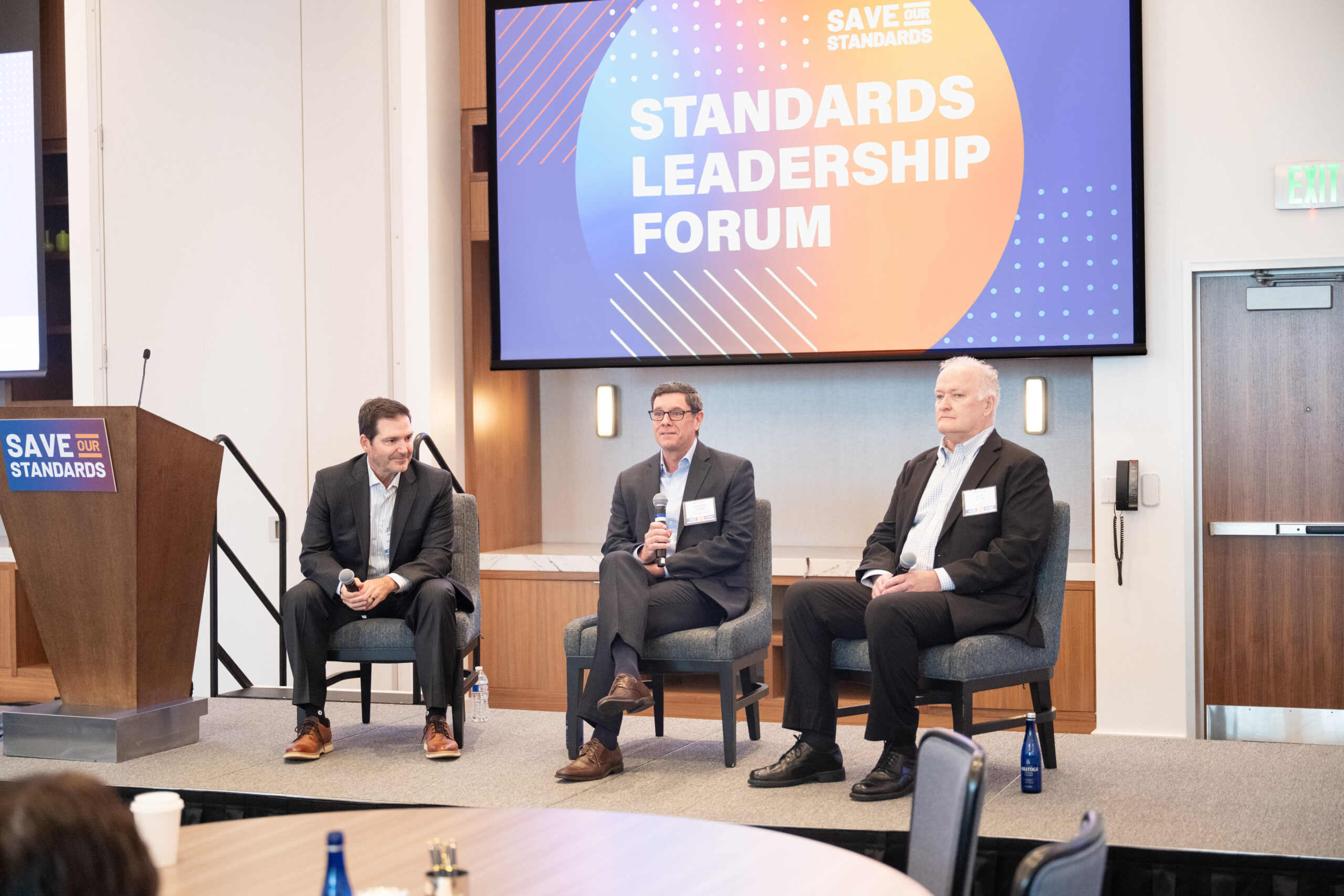 Standards Leadership Forum event photo 6