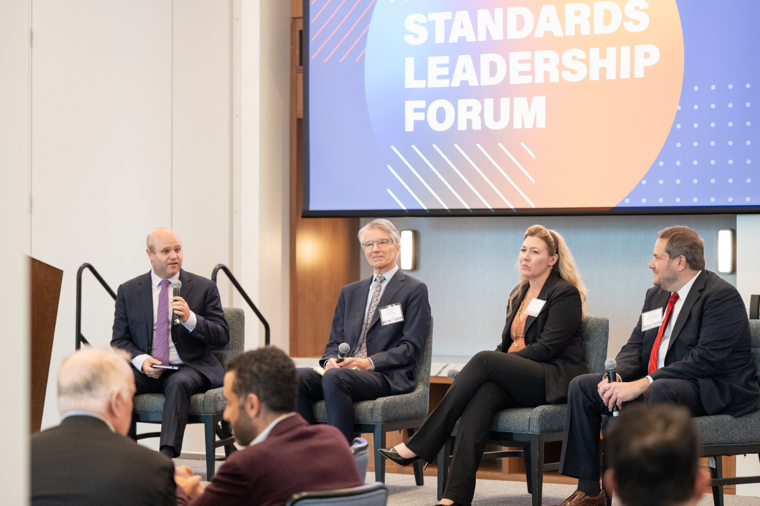 Standards Leadership Forum event photo 7