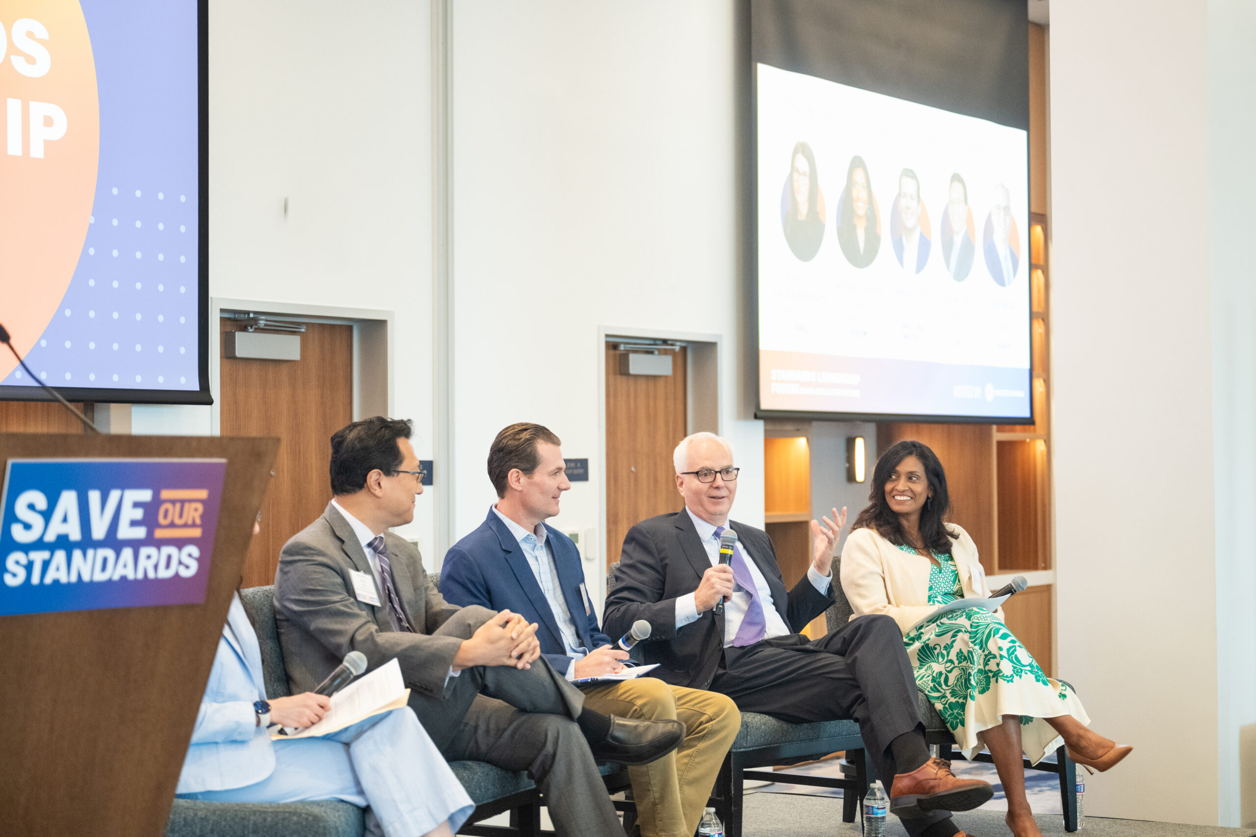 Standards Leadership Forum event photo 8