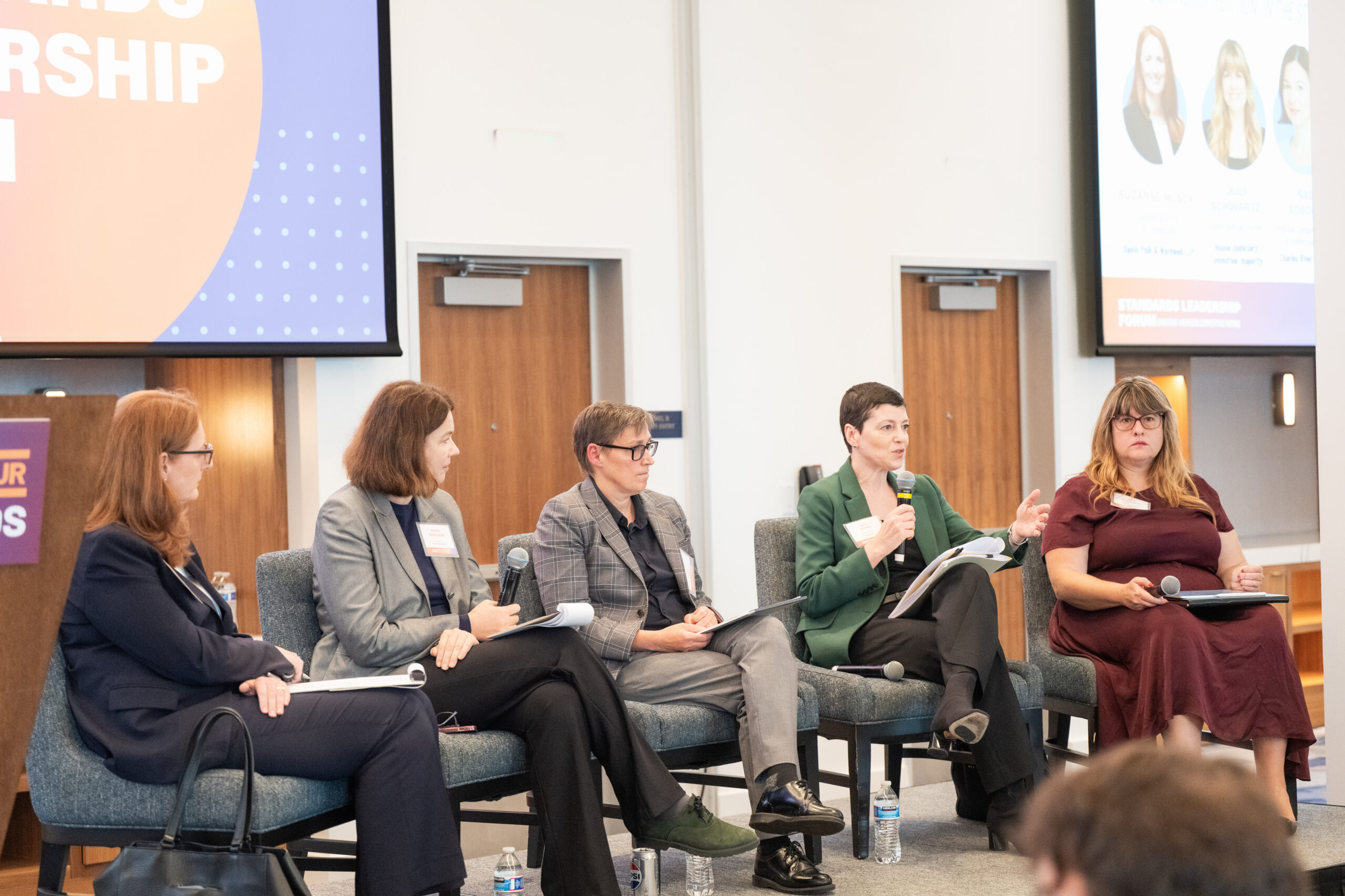 Standards Leadership Forum event photo 9