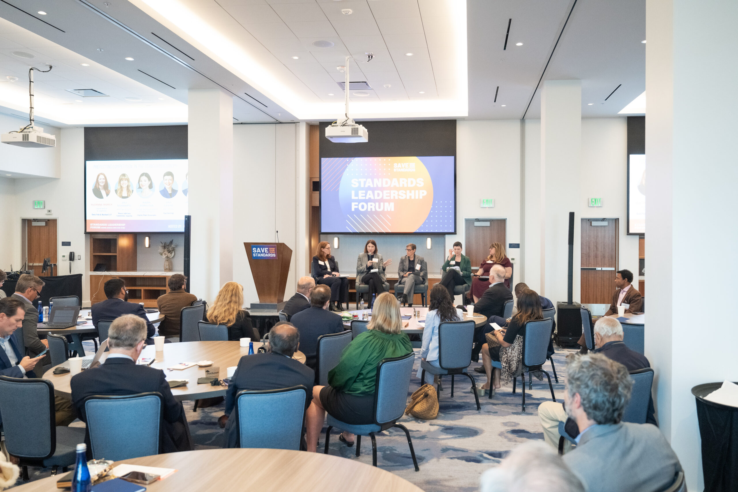 Standards Leadership Forum event photo 10